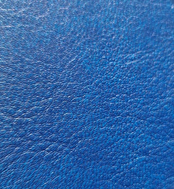 Texture reale della similpelle con venature